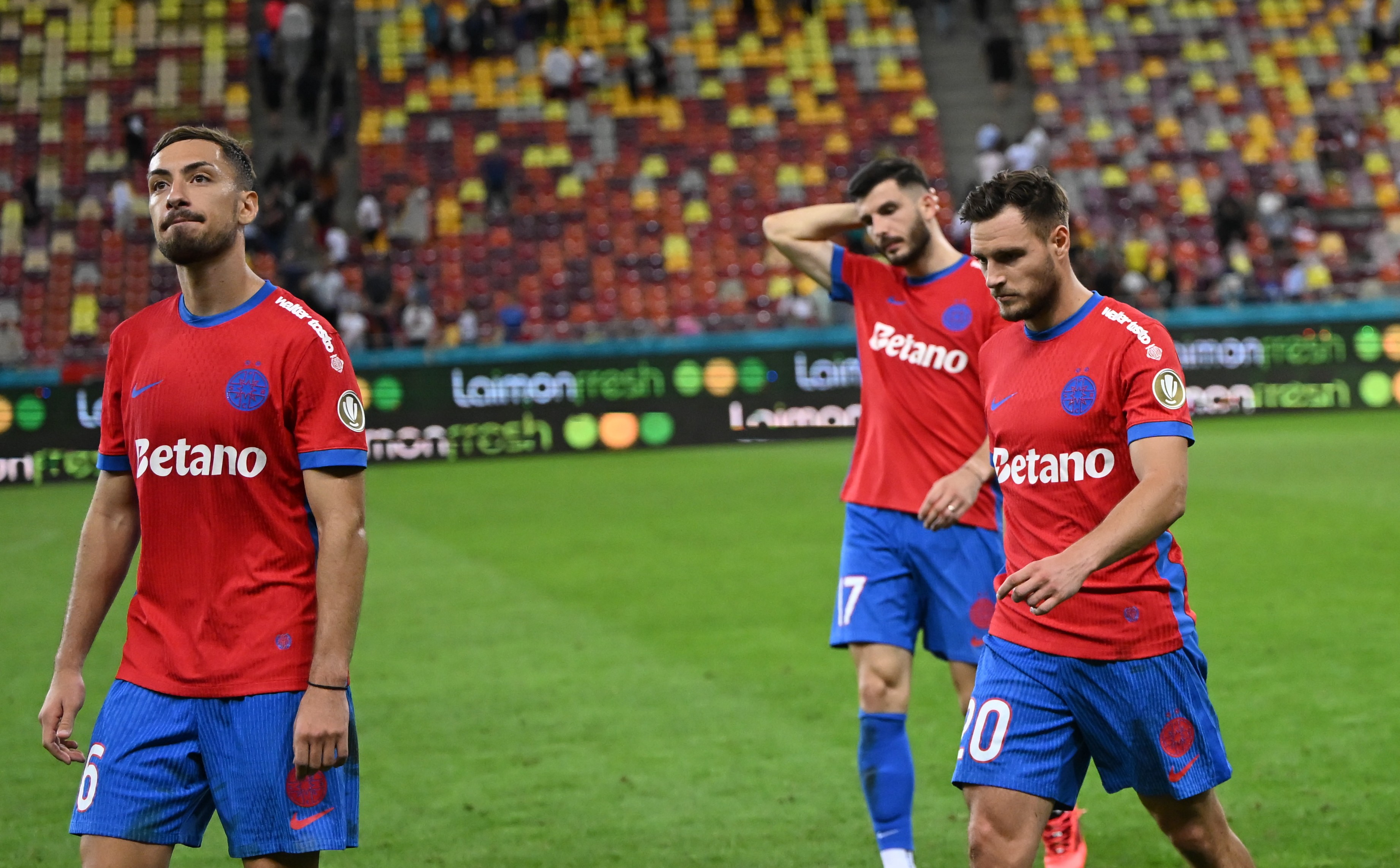 Ofertă din MLS pentru jucătorul care a cerut să plece de la FCSB