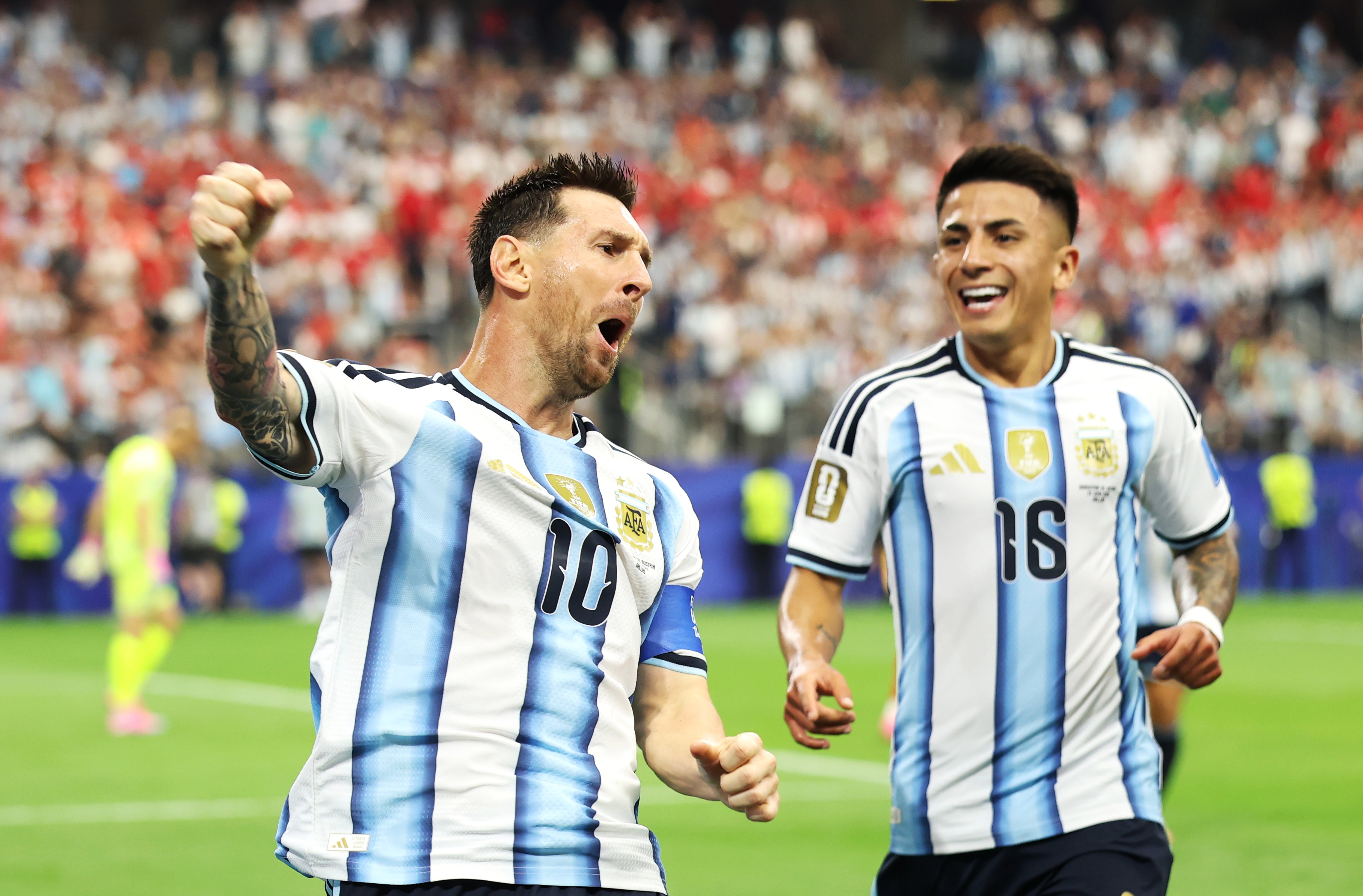 FIFA a scris 3 cuvinte, după ce Lionel Messi a făcut istorie la Cupa Mondială 2026