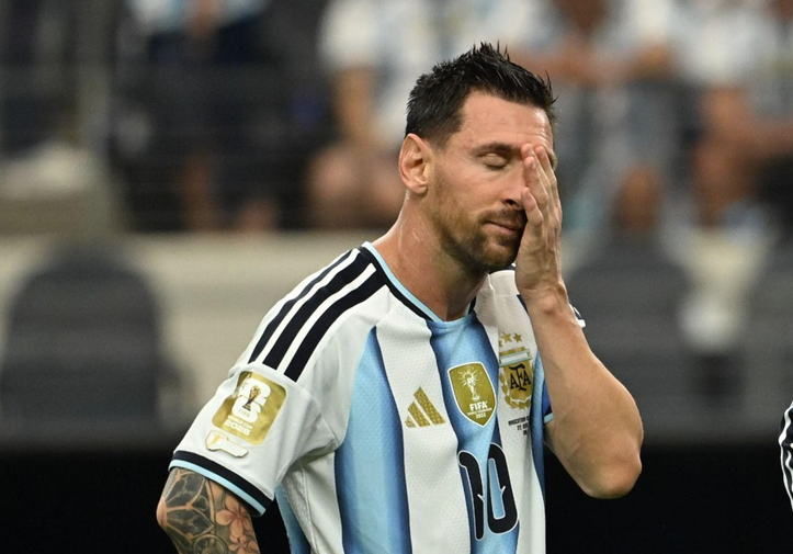 Comentatorul BBC a spus-o în direct, în timpul meciului Argentina - Austria: ”Messi a ratat intenționat”