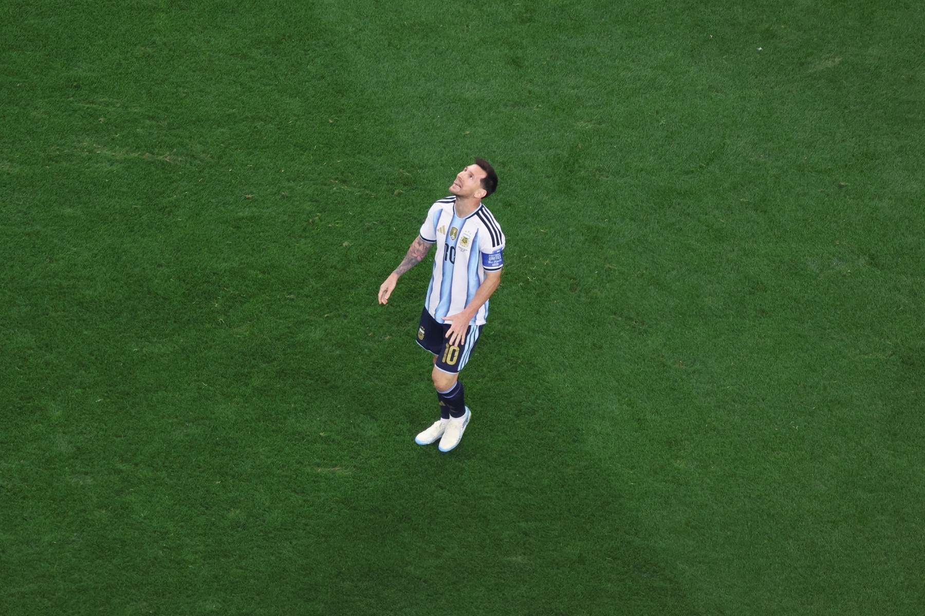 Lionel Messi a avut ocazia să atingă o bornă unică, dar ce a urmat i-a făcut pe spanioli să exclame: ”E un moment istoric”