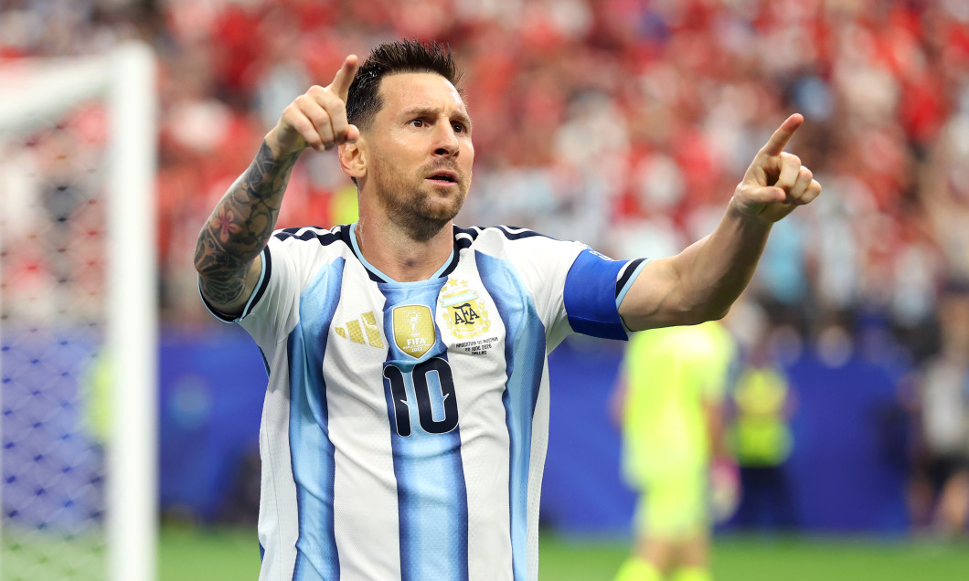 Argentina v Austria: Group J - FIFA World Cup 2026