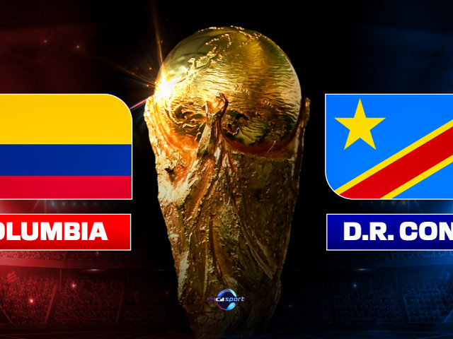 Columbia învinge DR Congo la Cupa Mondială 2026, cu emoții