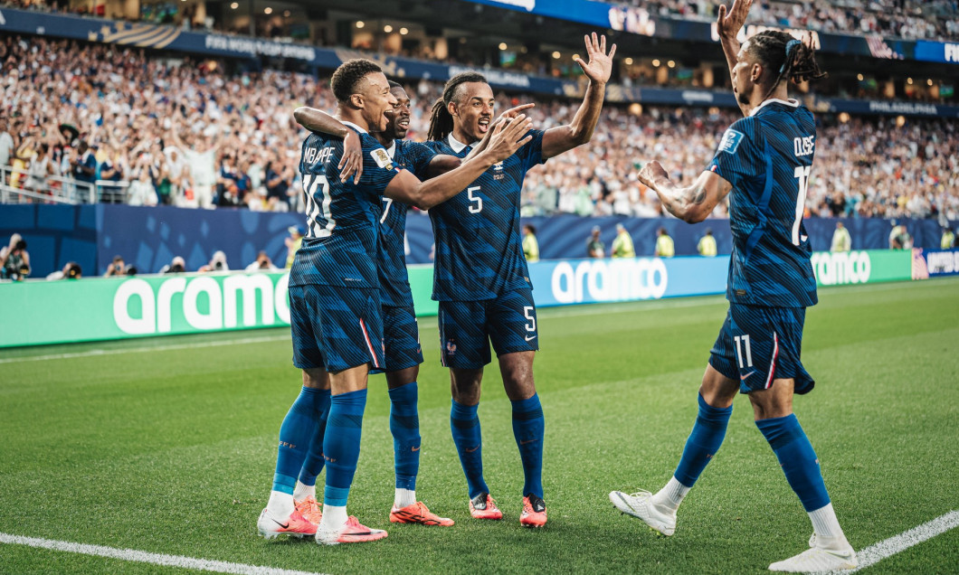 Fußball | Herren | FIFA Fußball-Weltmeisterschaft 2026 | Gruppe I | Frankreich vs. Irak | 22.06.2026