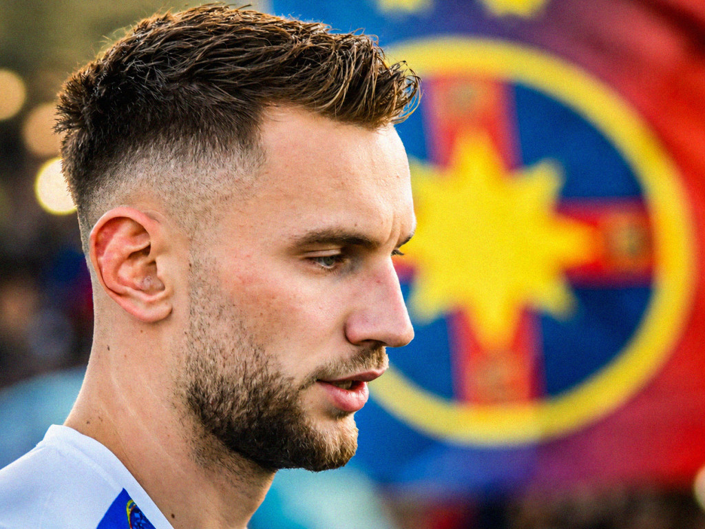 ”Telenovela” Denis Drăguș la FCSB s-a încheiat: turcii au făcut anunțul