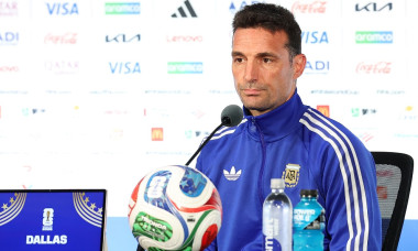 Argentina Training And Press Conference - FIFA World Cup 2026