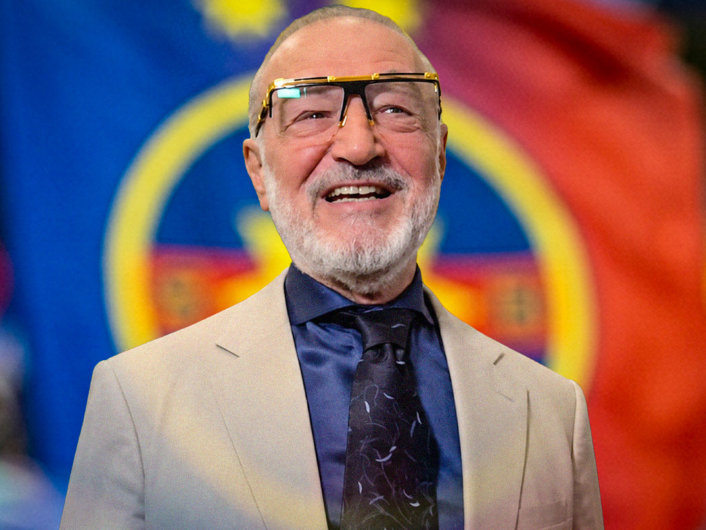 Atacant pentru FCSB! A făcut anunțul ÎN DIRECT: ”Îi dau eu lui Gigi unul bun”