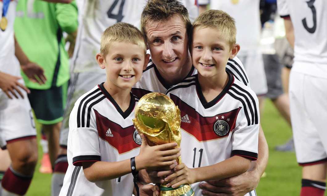Fotbolls-VM 2014, Dag 32, Argentina - Tyskland