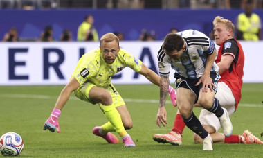 Argentina v Austria: Group J - FIFA World Cup 2026