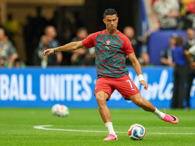 Cristiano Ronaldo, criticat după meciul cu DR Congo