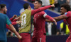 Uzbekistan Portugal WCup Soccer
