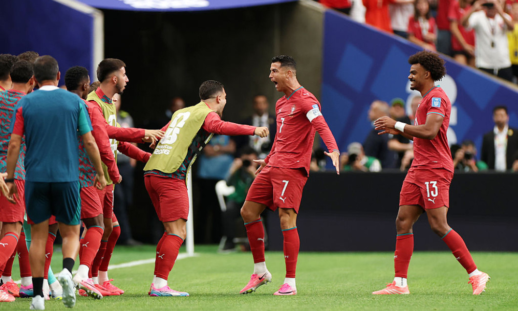 Portugal v Uzbekistan: Group K - FIFA World Cup 2026