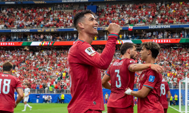 FIFA World Cup 2026: Portugal Vs Uzbekistan JUN 23