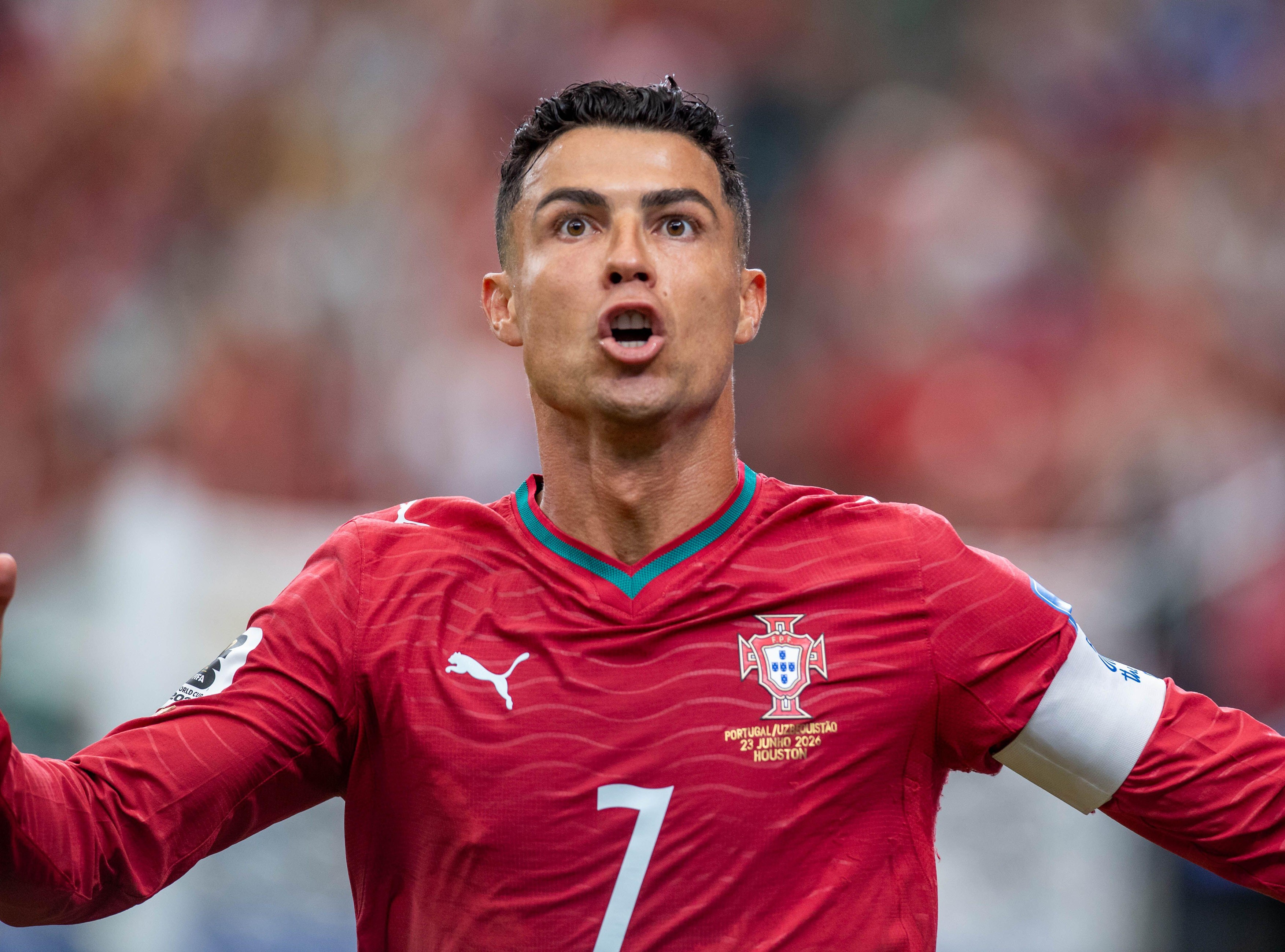 Cristiano Ronaldo, o legendă a fotbalului mondial! A doborât record după record, într-un singur meci