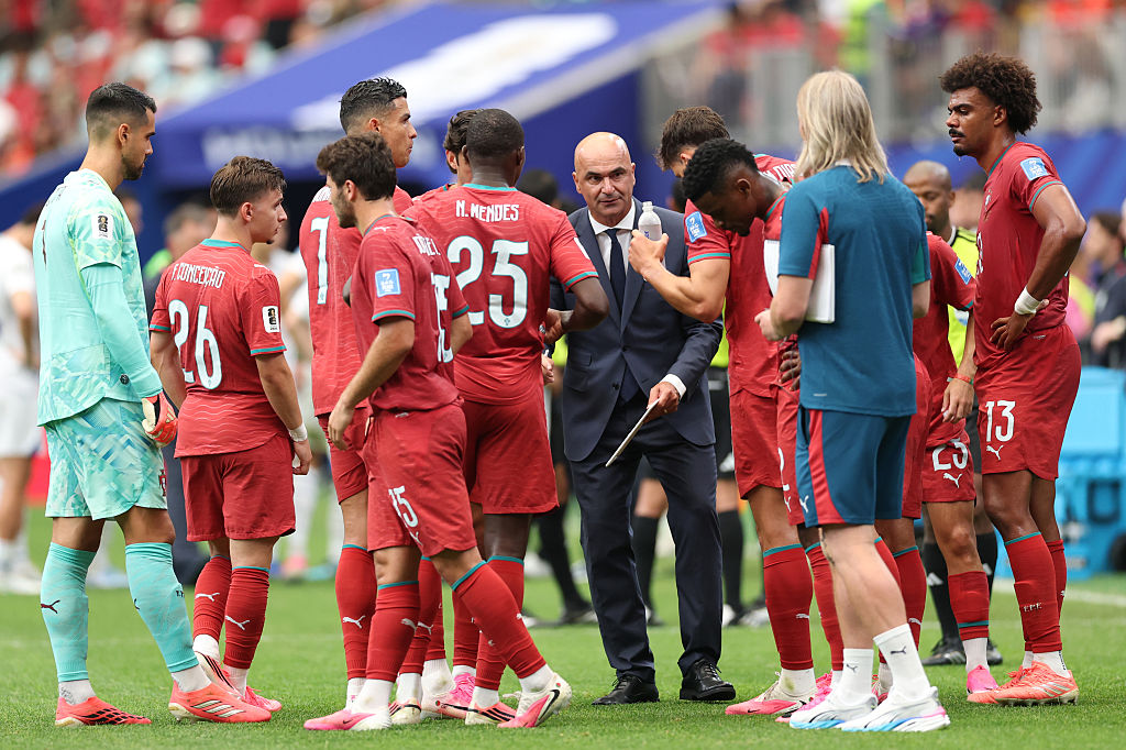 Ce a spus selecționerul Portugaliei despre Cristiano Ronaldo, după 5-0 cu Uzbekistan la Cupa Mondială