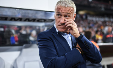 GES / Football / Germany - France, 06.09.2018