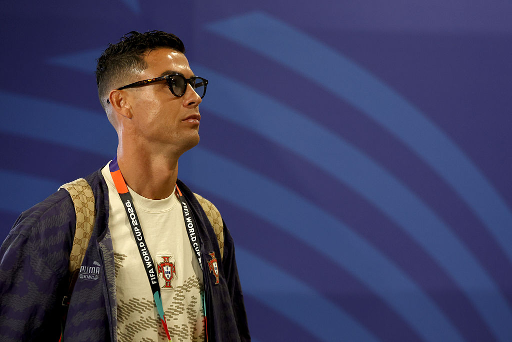 Cristiano Ronaldo s-a enervat la interviu când a auzit ce a vrut să întrebe reporterul, după Portugalia - Uzbekistan 5-0