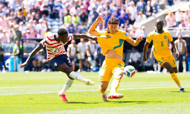 USA v Australia: Group D - FIFA World Cup 2026