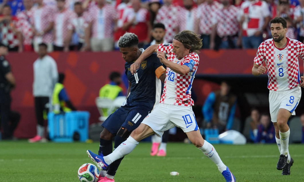 Panama v Croatia - FIFA World Cup 2026 - Group L