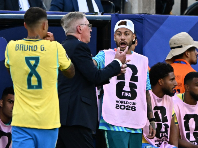 Ancelotti anunță revenirea lui Neymar la Mondial