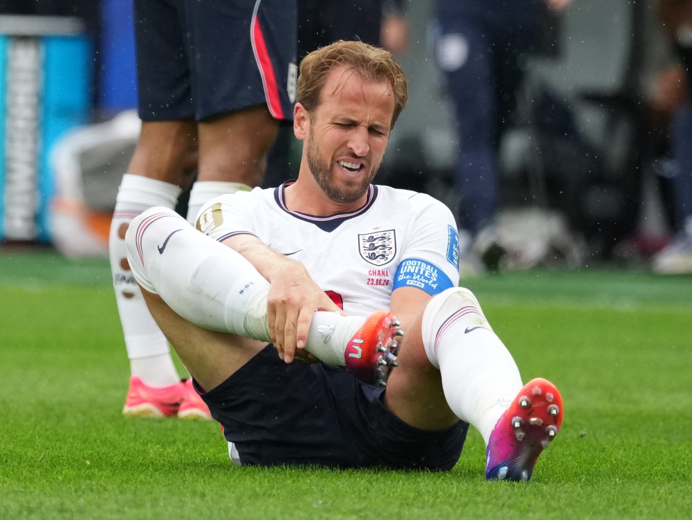 A auzit că Harry Kane a fost blestemat de un vraci și i-a sărit în ajutor. ”Îmi voi activa toate puterile”