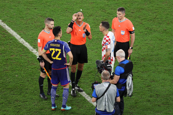 Japan v Croatia: Round of 16 - FIFA World Cup Qatar 2022