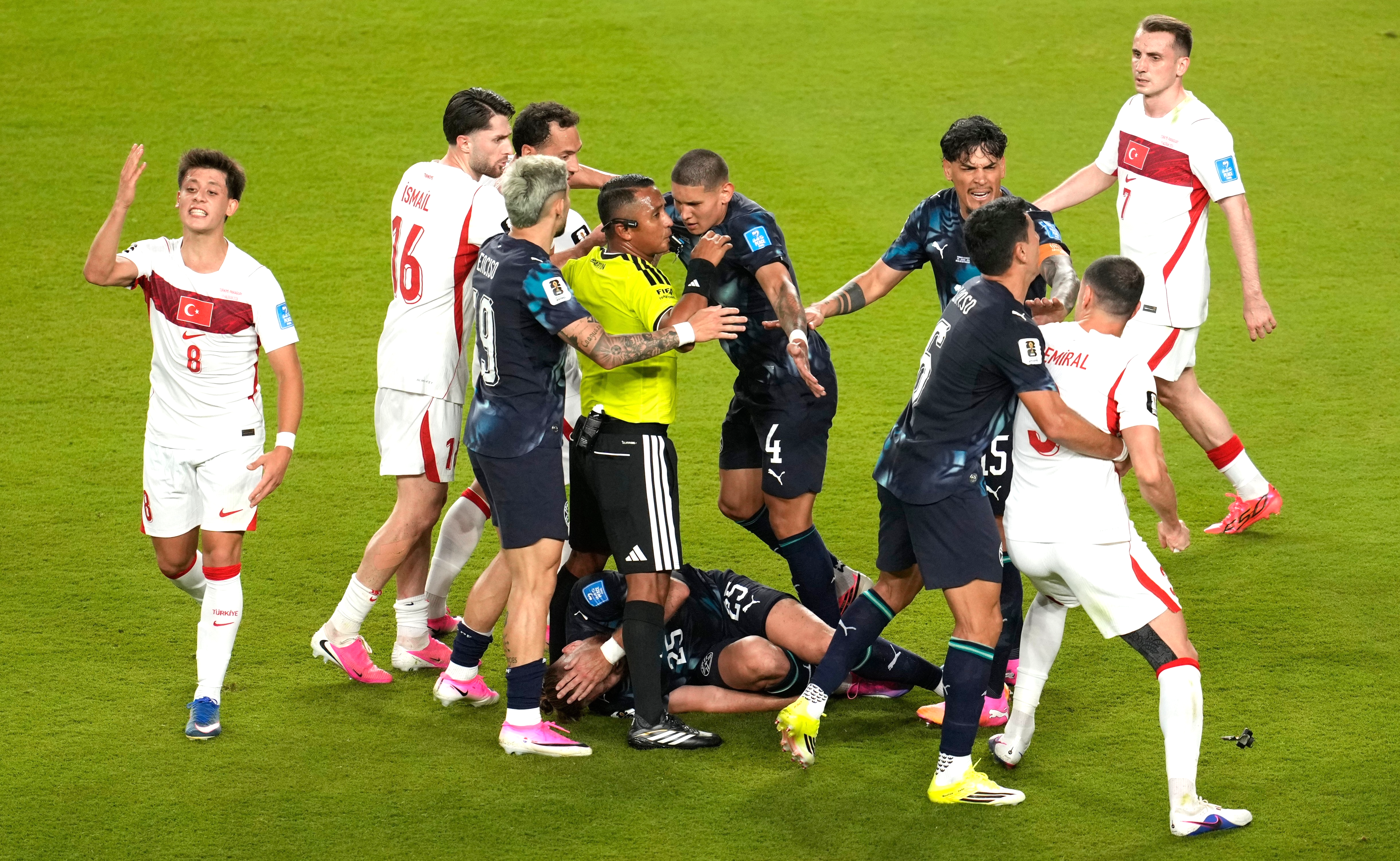 OUT! FIFA l-a dat afară de la Mondial, după "tirada" de la TV: "Ce rușine, ce barbarie! Ați ucis fotbalul"
