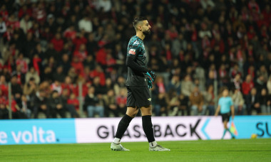 Liga Portugal - Moreirense Vs SL Benfica, Guimaraes, Braga - 14 Dec 2025