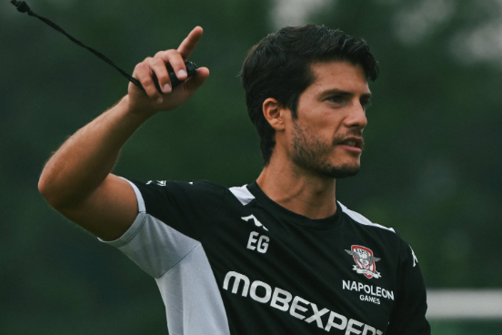 Încă o mutare la Rapid! Dan Șucu l-a adus de la Genoa