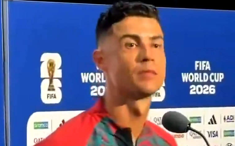 I-au cerut lui Cristiano Ronaldo bani și o mașină, după Portugalia - Uzbekistan 5-0! Reacția lui CR7