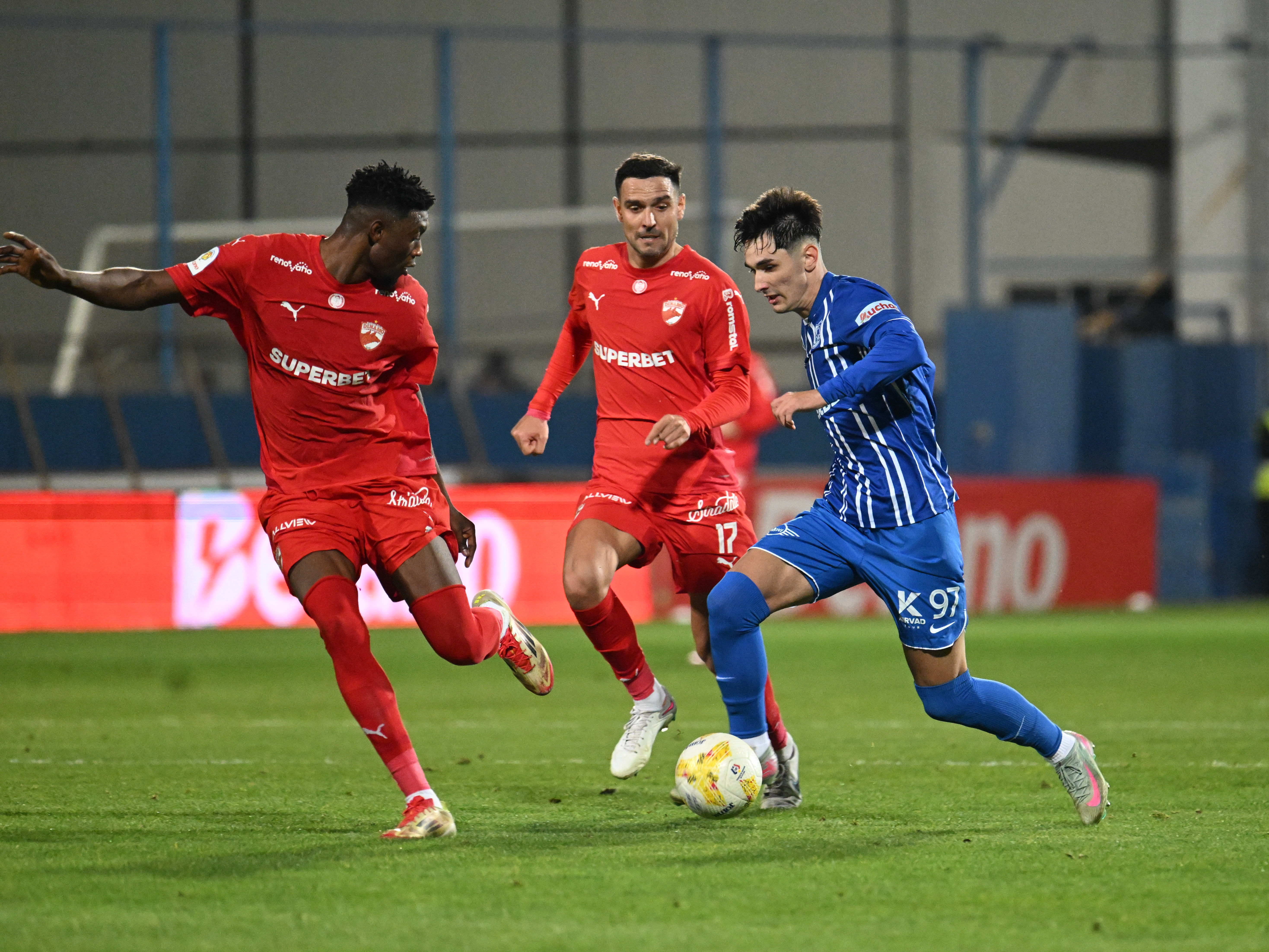 A plecat de la Dinamo și a fost prezentat la noua echipă!