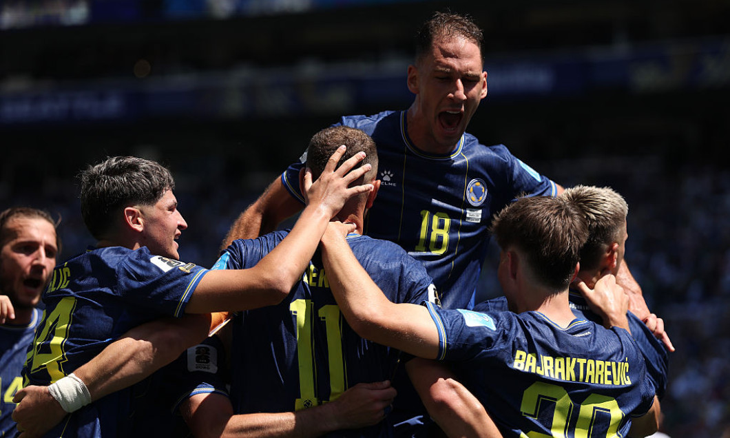 Bosnia and Herzegovina v Qatar: Group B - FIFA World Cup 2026