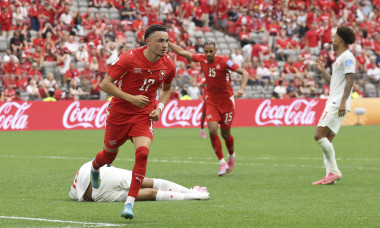 Switzerland v Canada: Group B - FIFA World Cup 2026