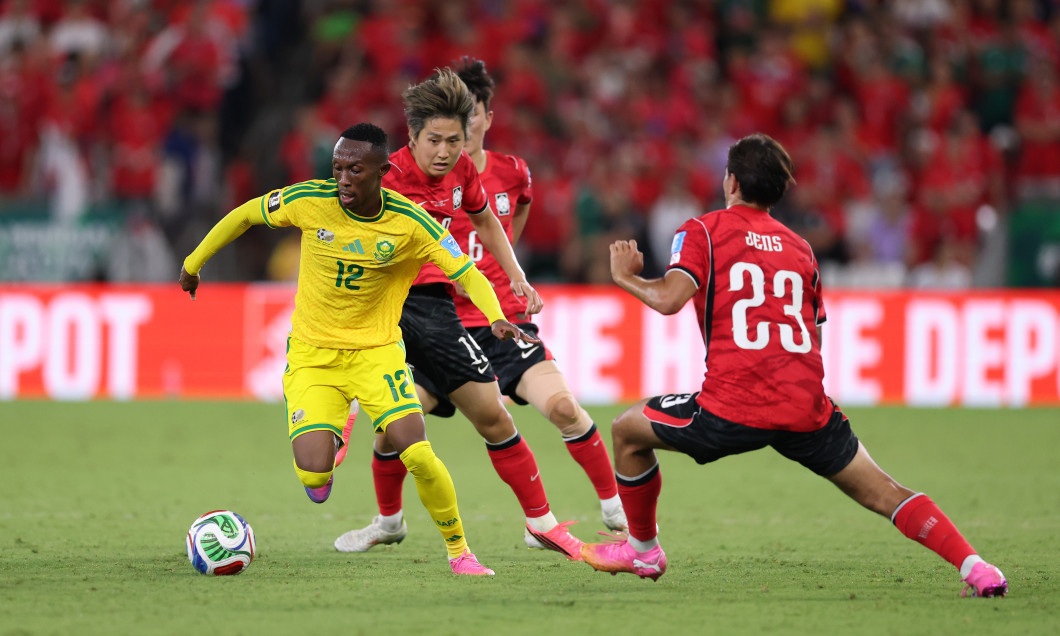 South Africa v Korea Republic: Group A - FIFA World Cup 2026