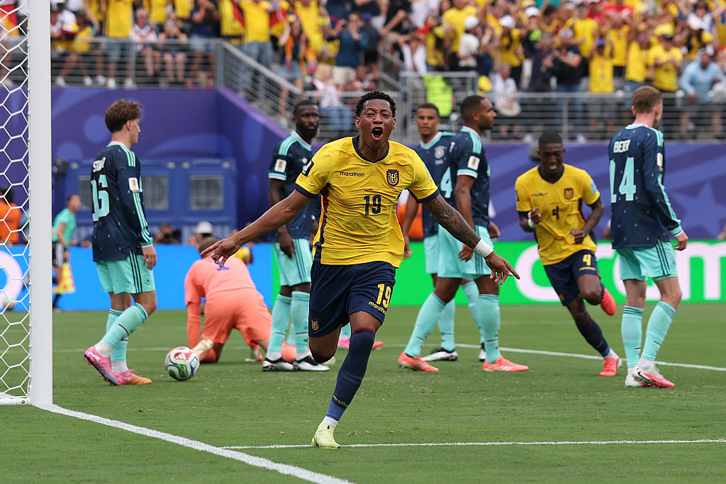 Ecuador - Germania 2-1. Sud-americanii au reușit ”minunea” și sunt ca și calificați în 16-imile Mondialului!