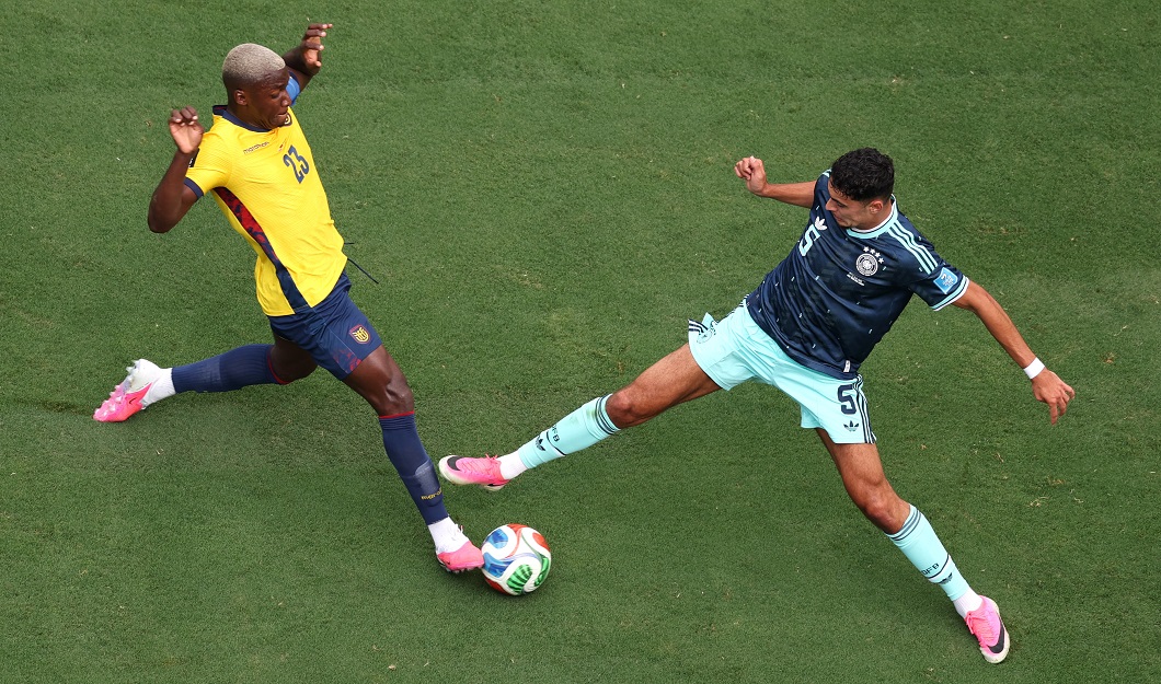 Până și nemții au recunoscut că golul trebuia anulat în Ecuador - Germania 2-1, de la Cupa Mondială 2026