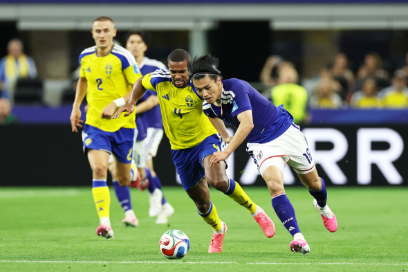Japan v Sweden: Group F - FIFA World Cup 2026