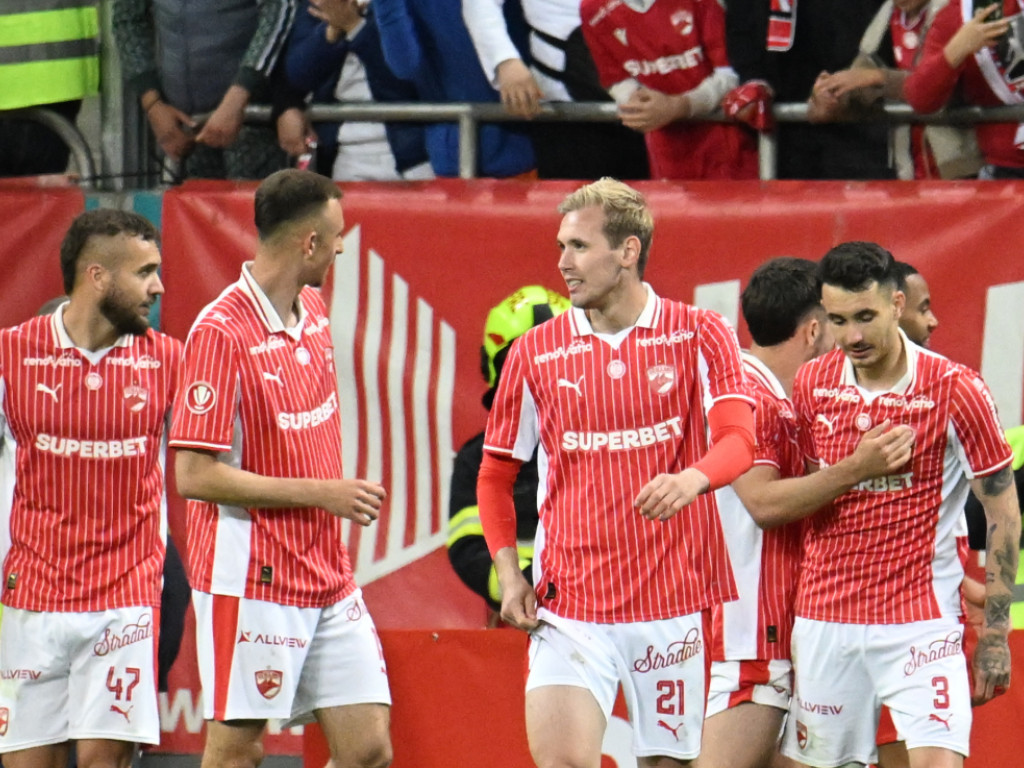 Sepsi - Dinamo, LIVE VIDEO, vineri, 21:00, la DGS 1. ”Câinii” sunt fără victorie în fața covăsnenilor din 2019