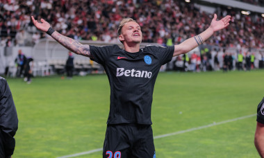 FOTBAL:DINAMO BUCURESTI-FCSB, BARAJ CONFERENCE LEAGUE (29.05.2026)