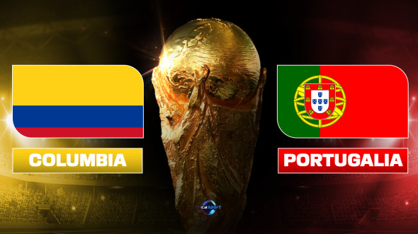 PREVIEW COLUMBIA PORTUGALIA