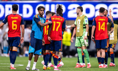 Football, FIFA World Cup 2026, day 11, Spain - Saudi Arabia, Atlanta, United States - 21 Jun 2026