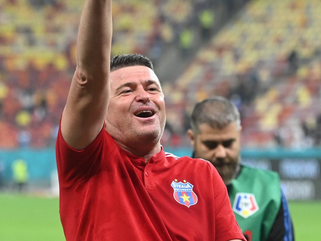 Daniel Oprița reziliază contractul și pleacă de la Steaua!