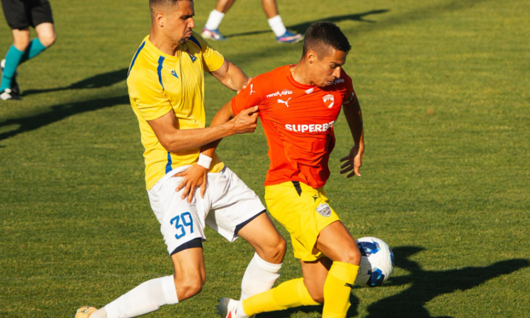 dinamo-amical