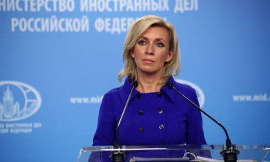 maria zakharova