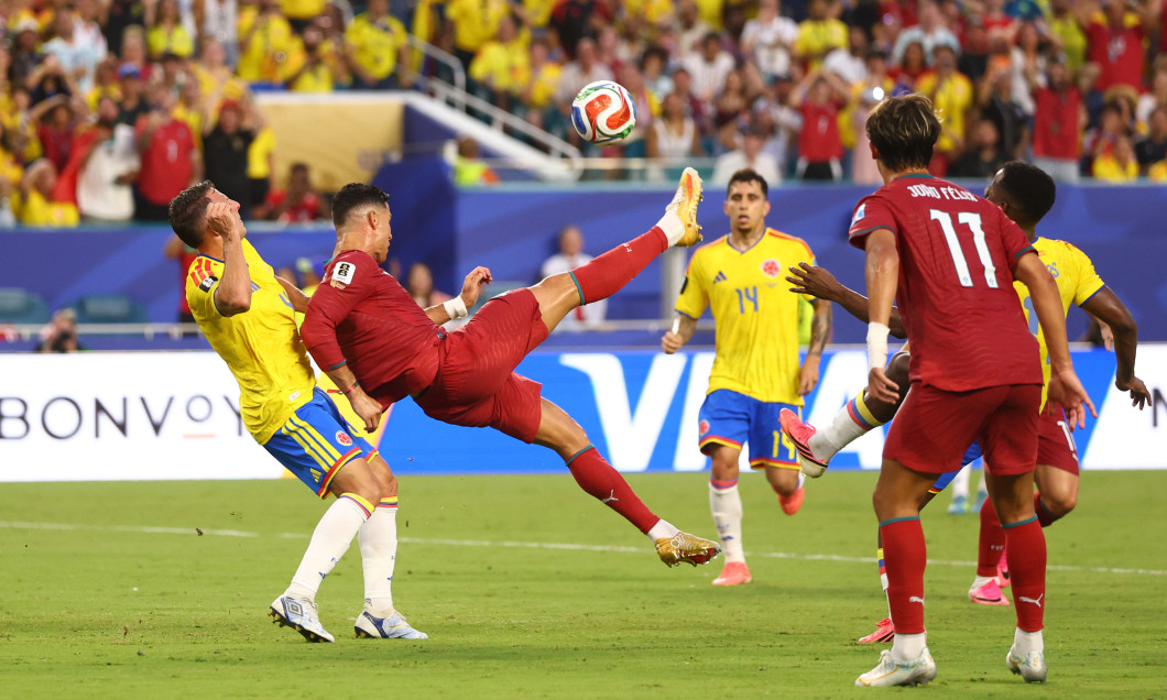 Colombia v Portugal: Group K - FIFA World Cup 2026