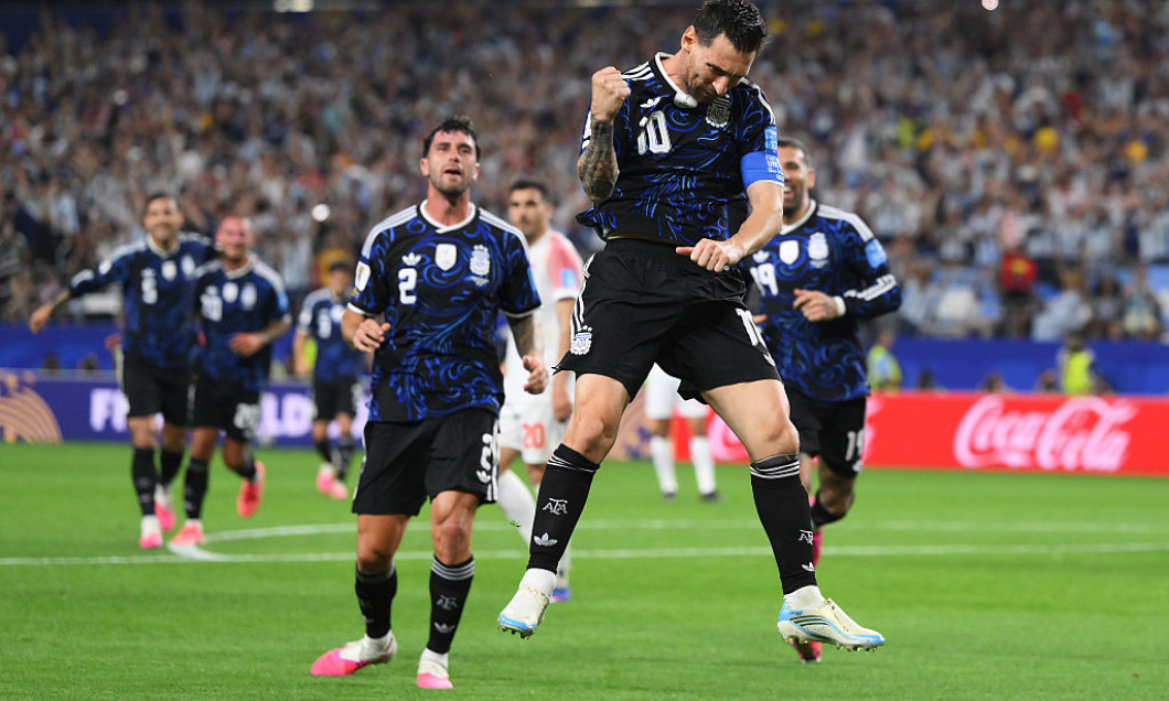 Jordan v Argentina: Group J - FIFA World Cup 2026
