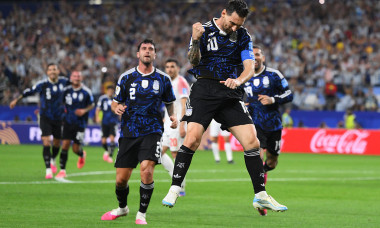 Jordan v Argentina: Group J - FIFA World Cup 2026