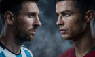 MESSI VS RONALDO