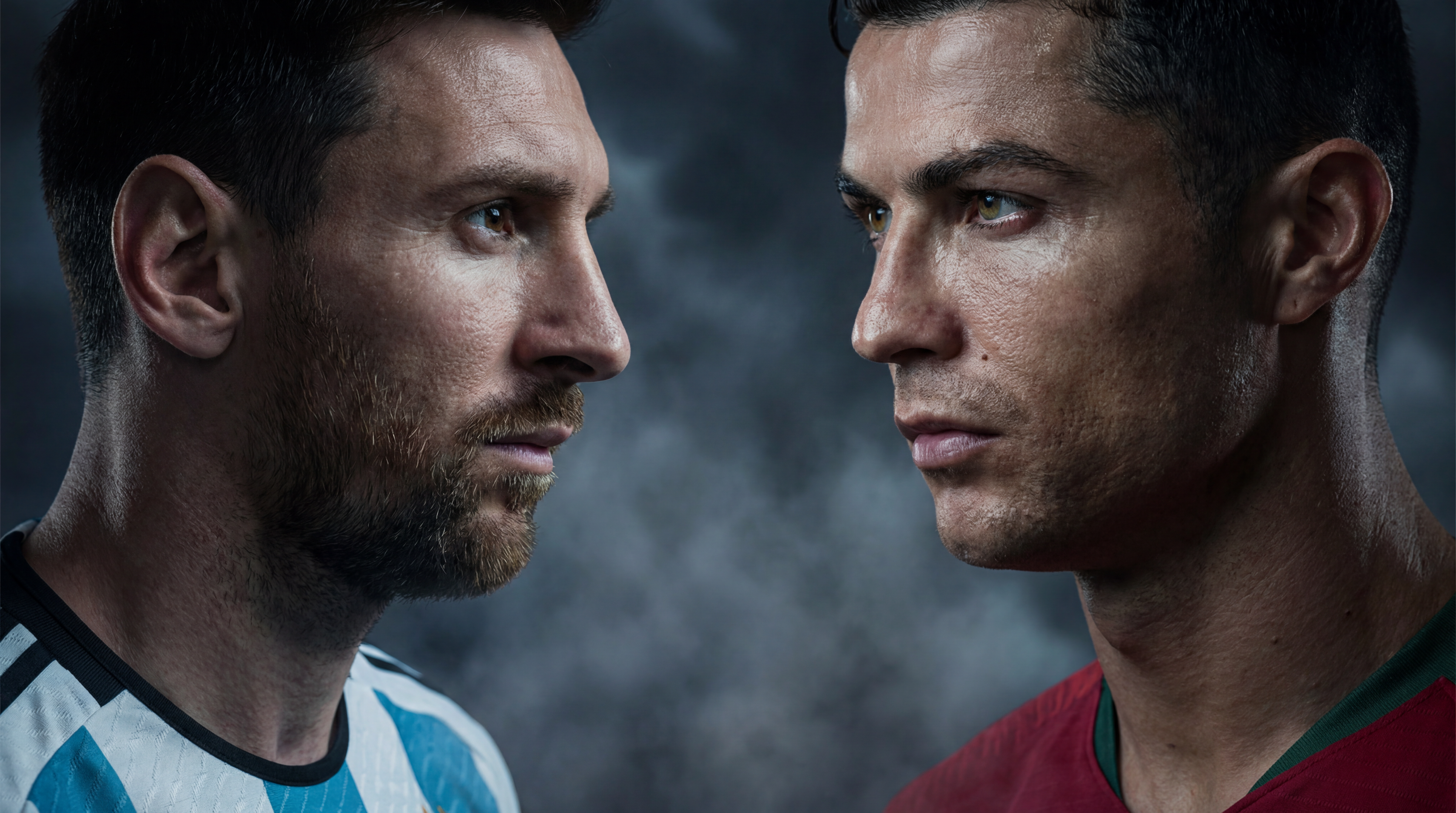 Cristiano Ronaldo și Lionel Messi conduc topul milionarilor din fotbal