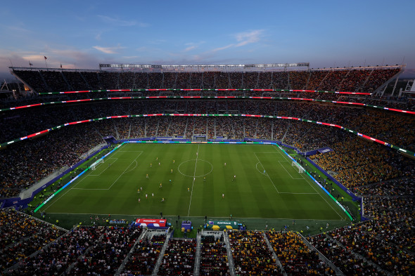 Paraguay v Australia: Group D - FIFA World Cup 2026