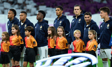 Real Madrid C.F. v Juventus - UEFA Champions League 2025/26 League Phase MD3